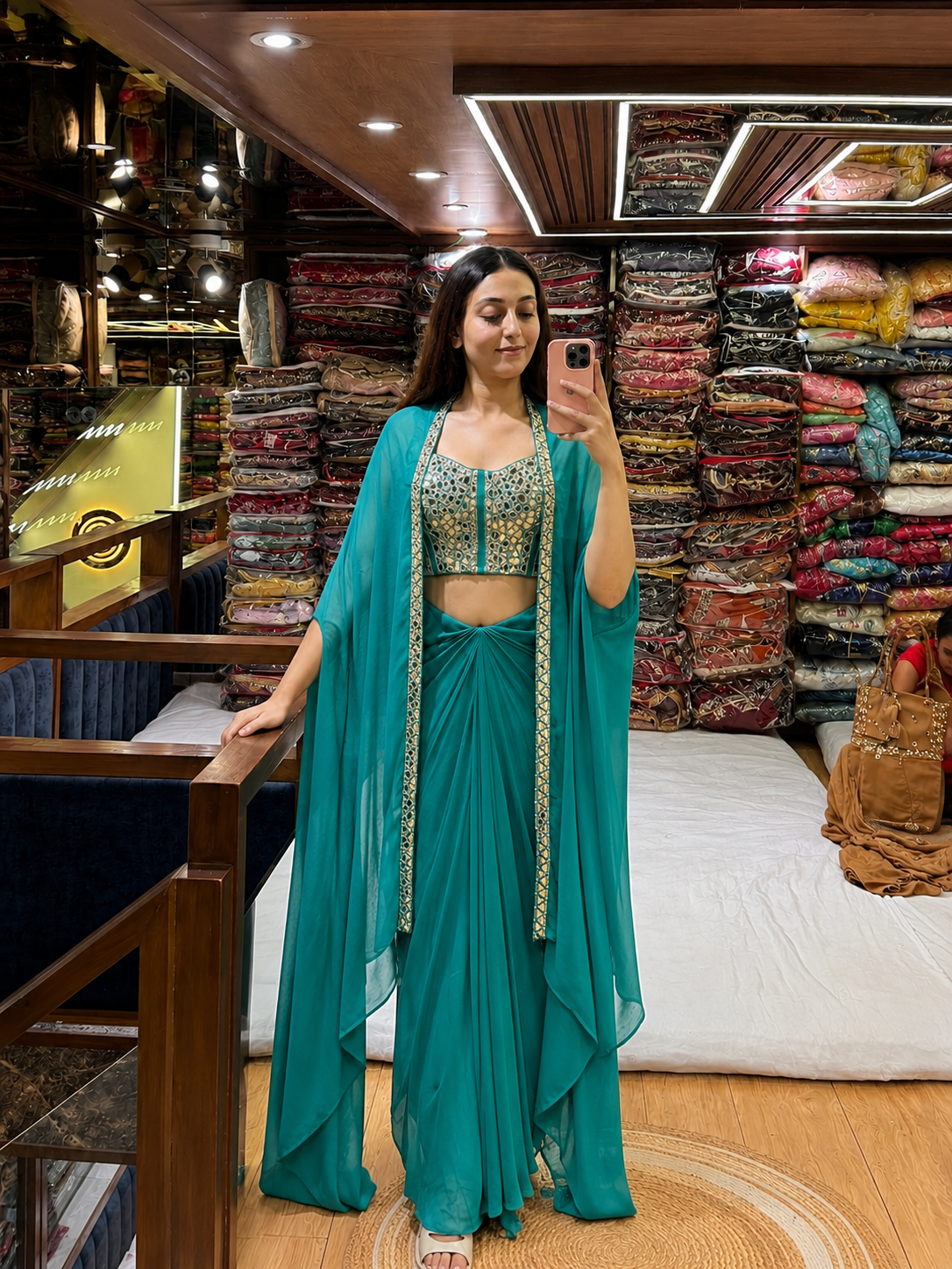 MIRROR INDO-SETS