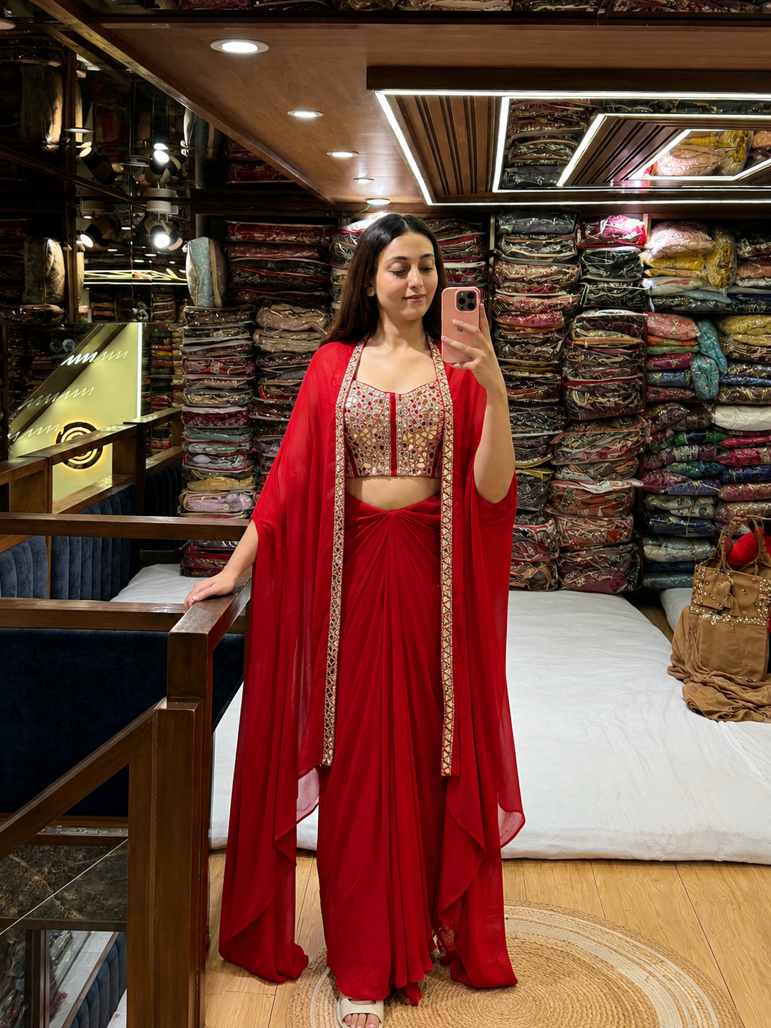 MIRROR INDO-SETS