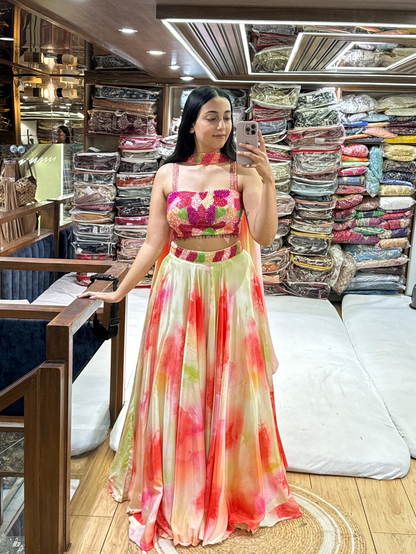CARNIVAL SPECIAL LEHENGA