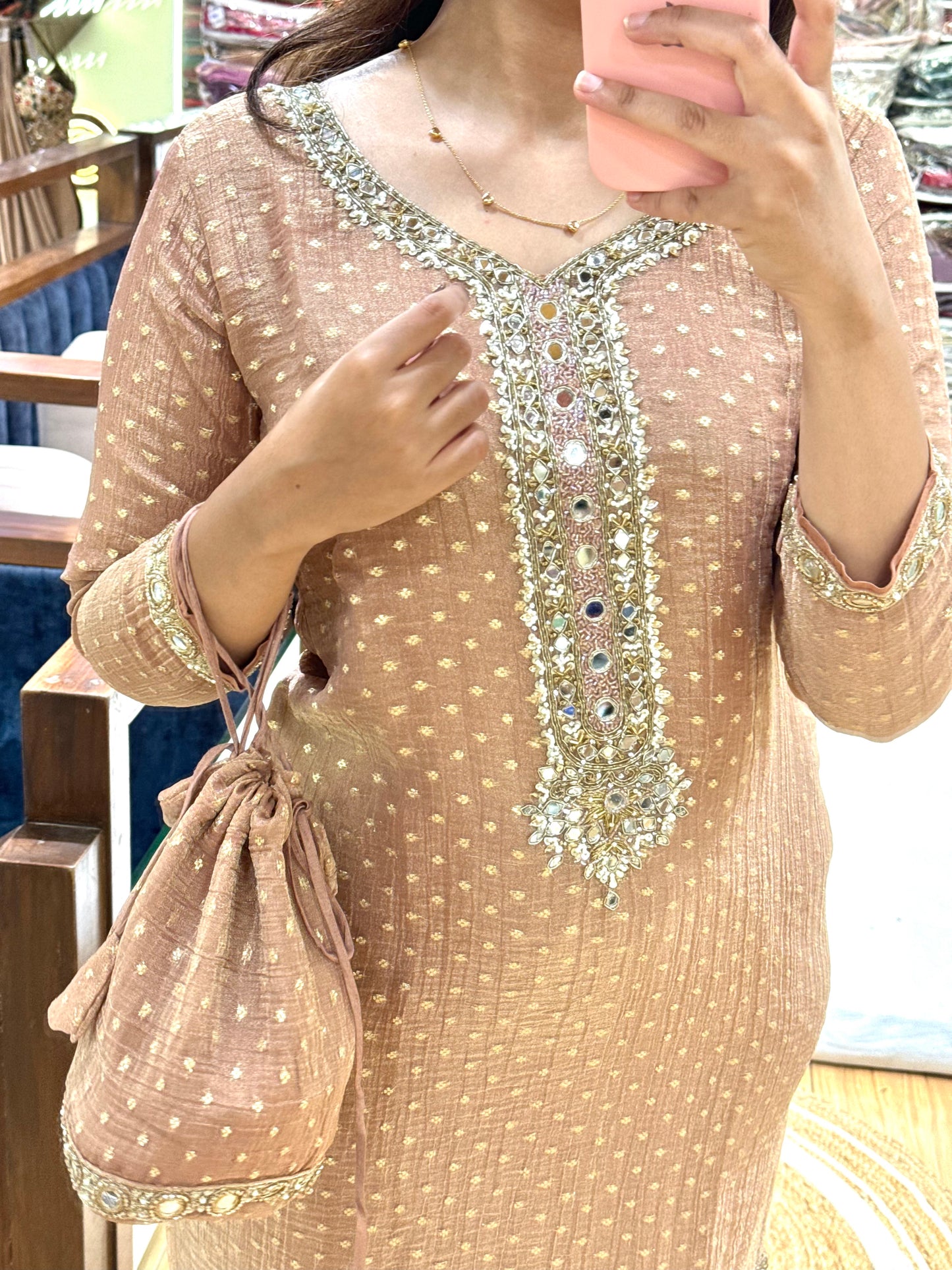 SOFT GLAM SUIT