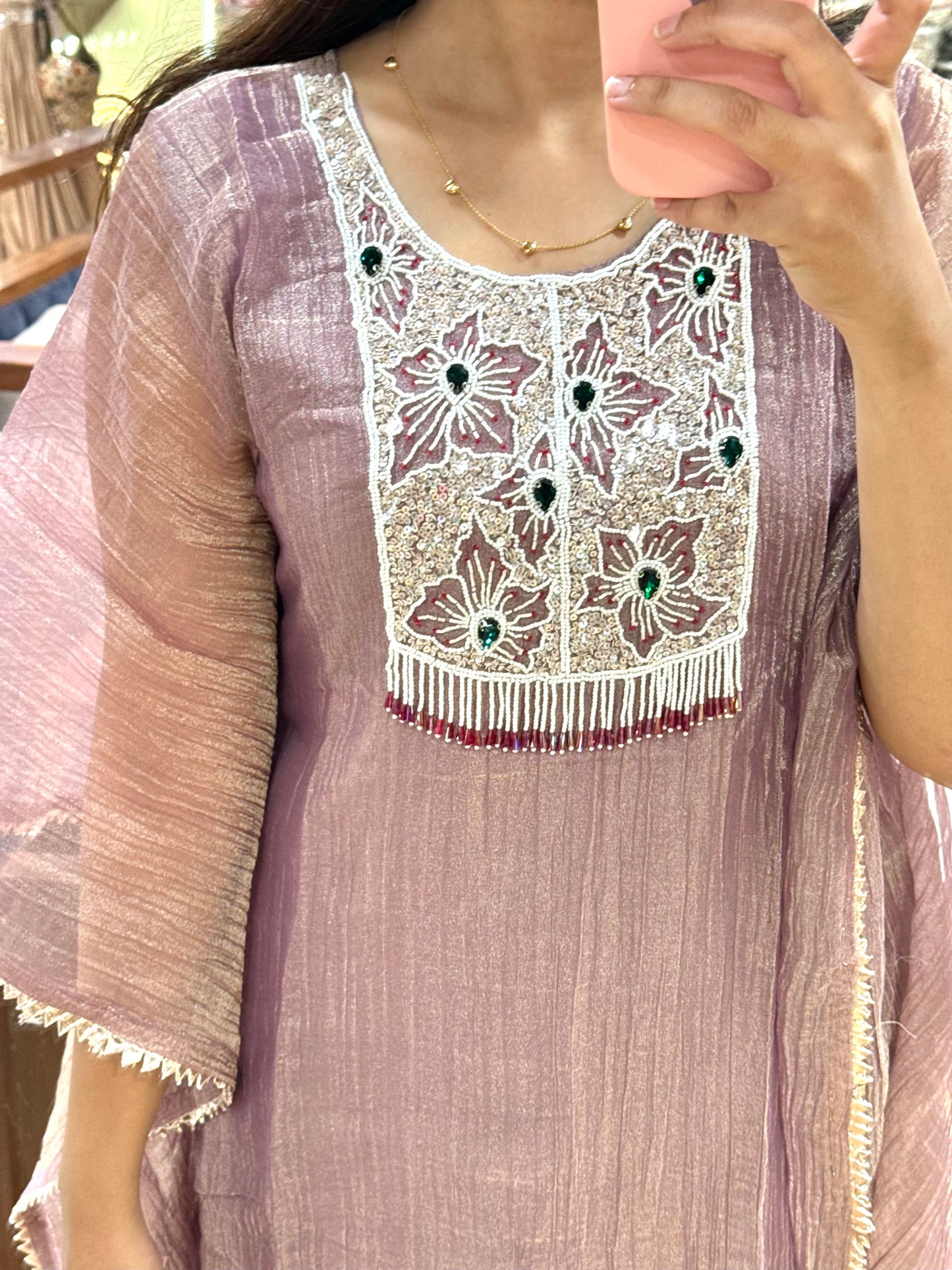 FESTIVE KAFTAN SETS