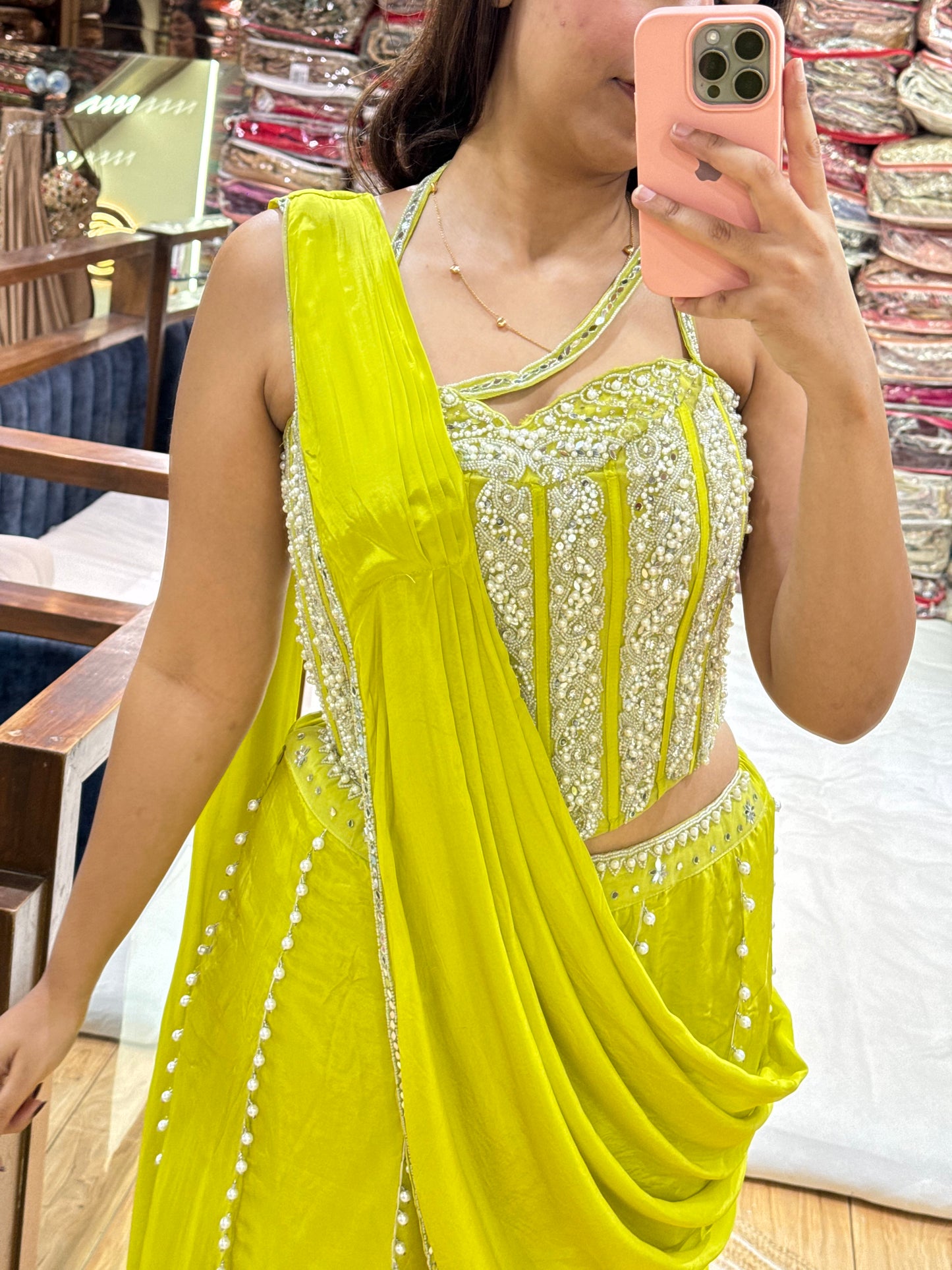 LIME GLAM INDO