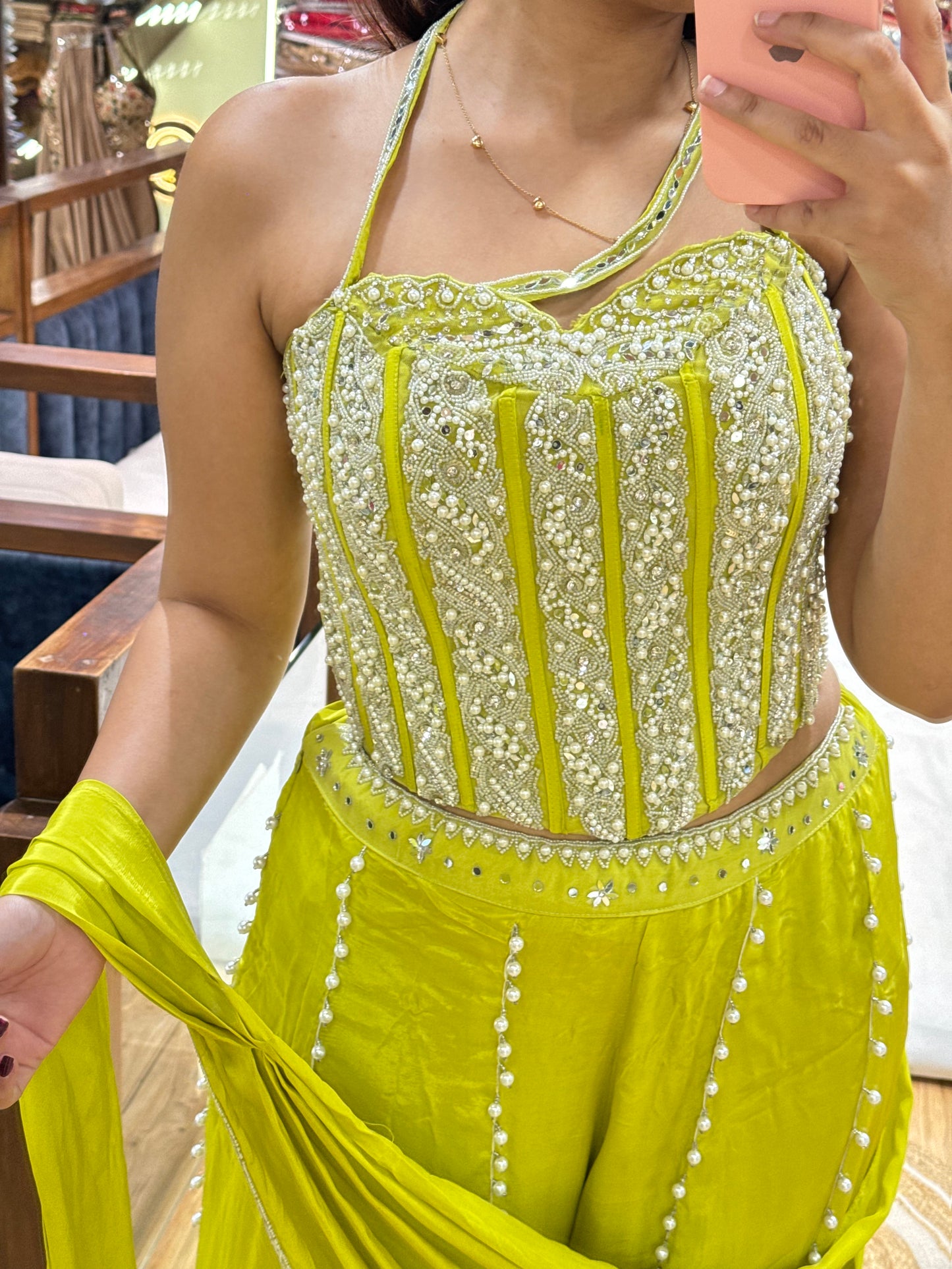 LIME GLAM INDO