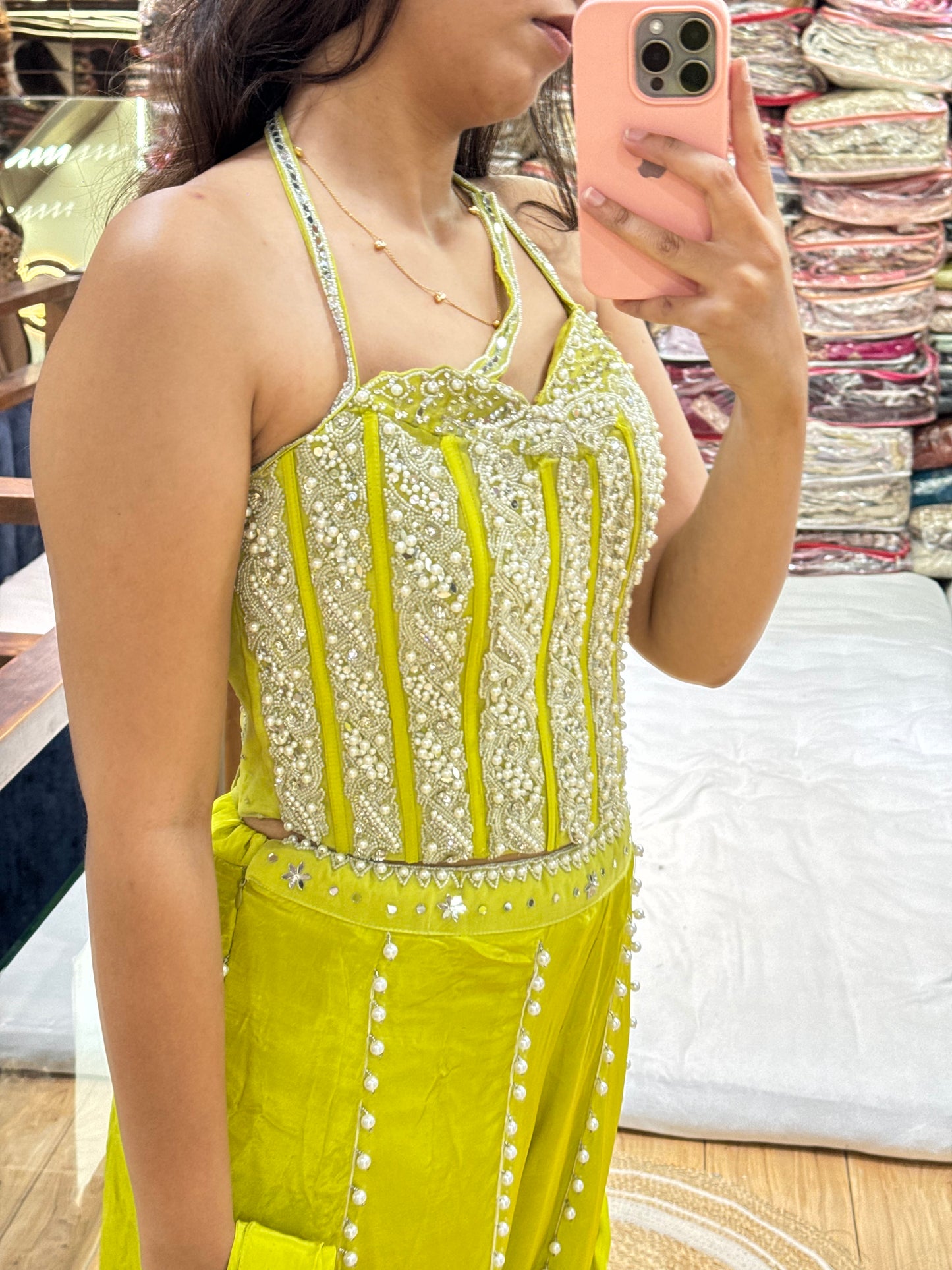 LIME GLAM INDO