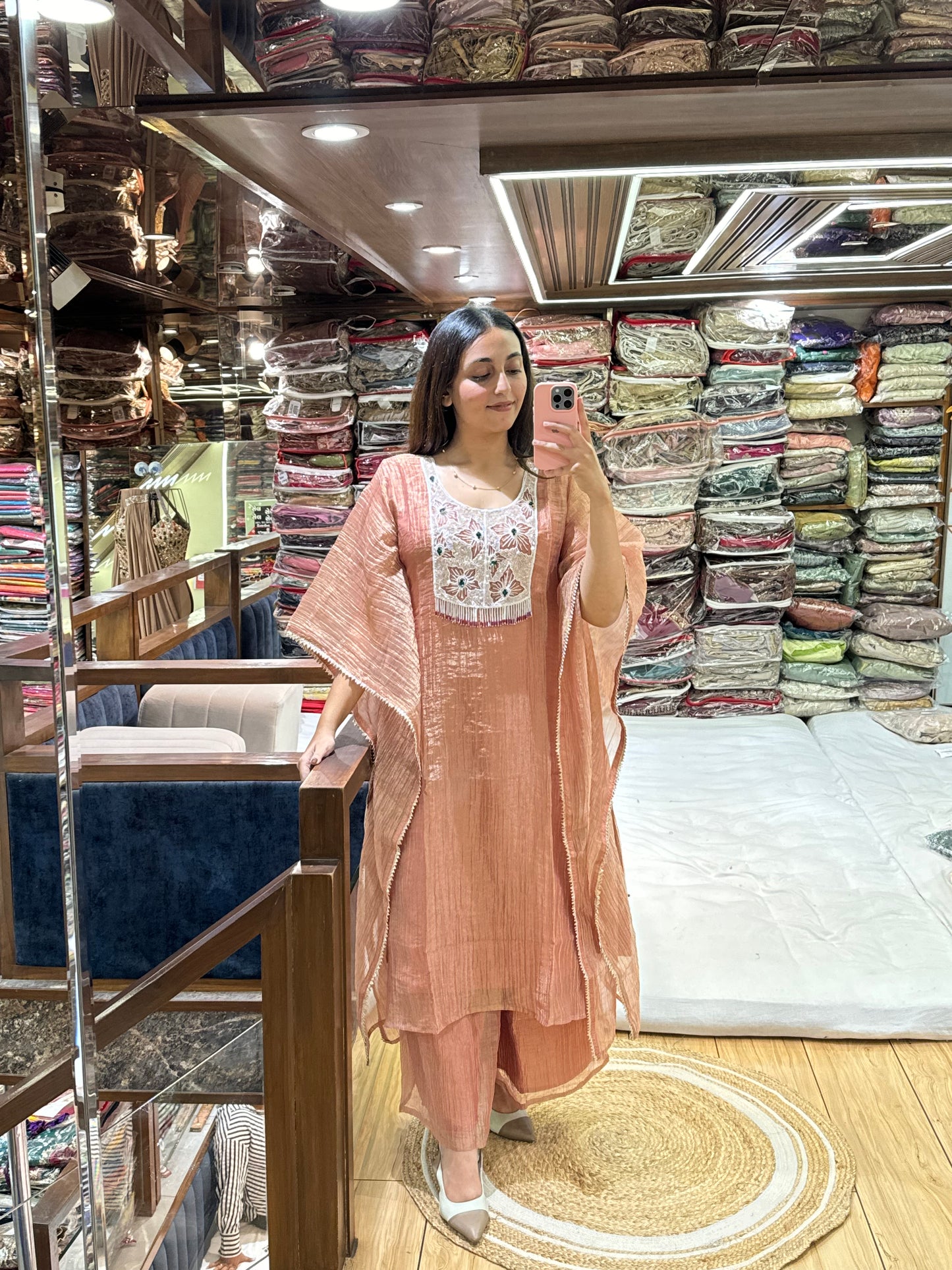 FESTIVE KAFTAN SETS