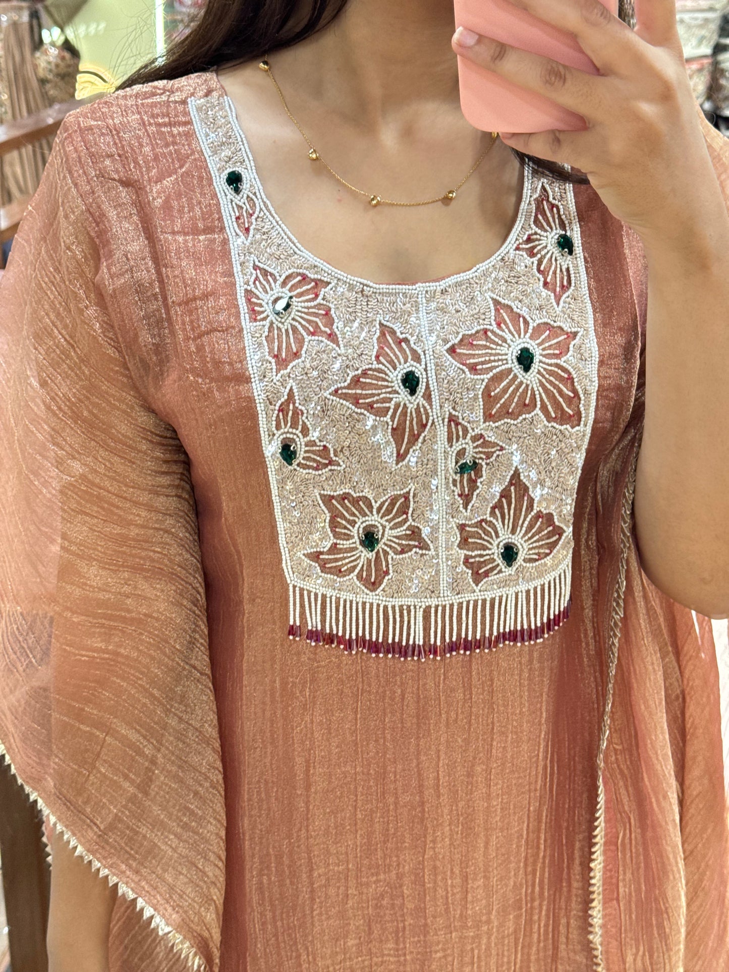 FESTIVE KAFTAN SETS