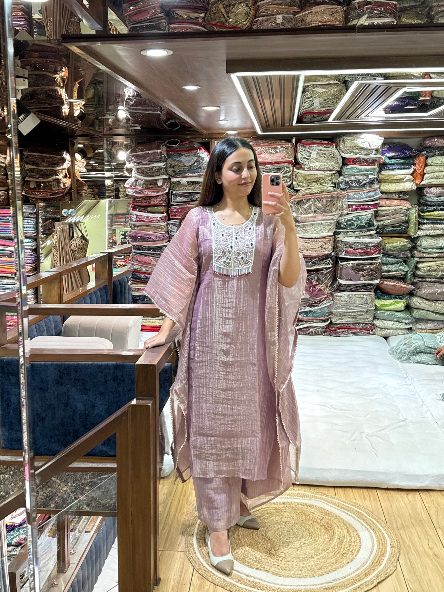 FESTIVE KAFTAN SETS