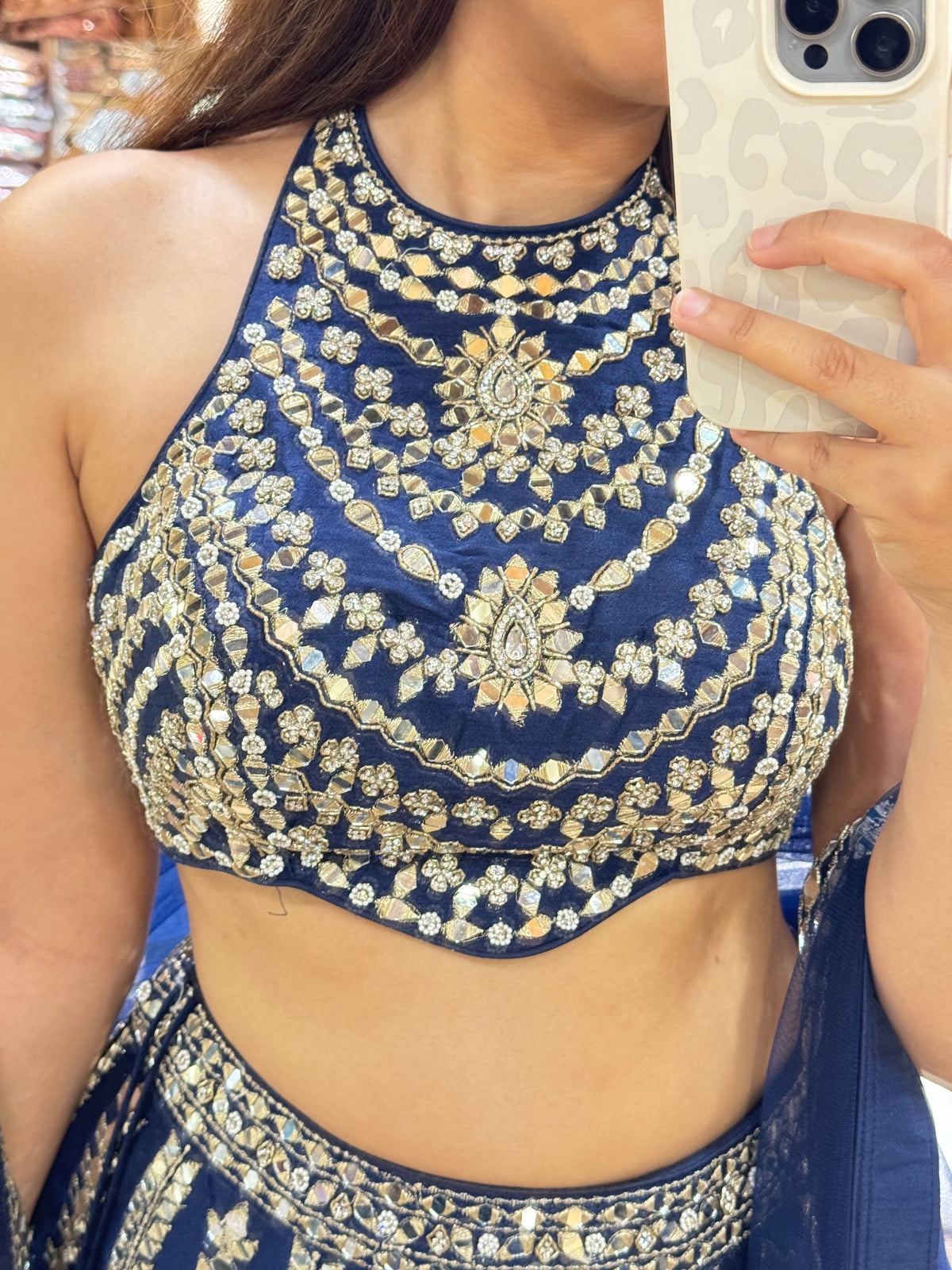 NEEL CHAAND LEHENGA