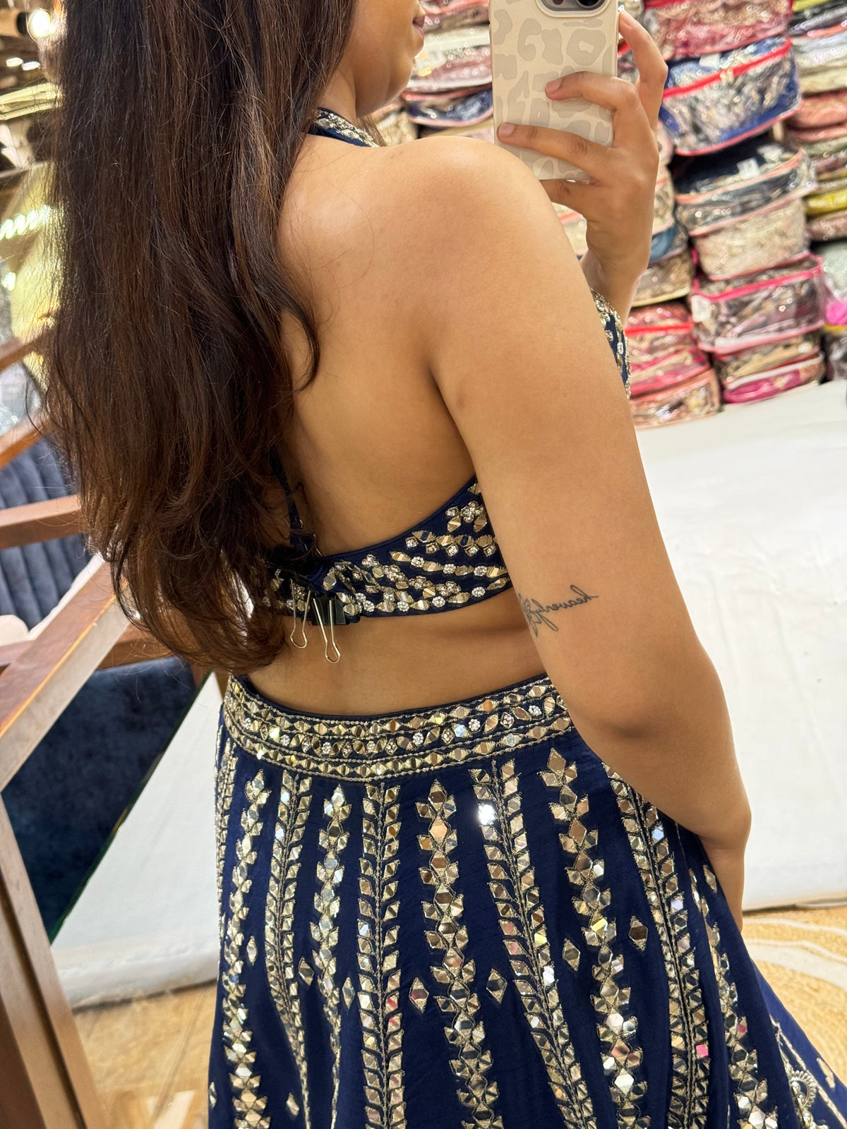 NEEL CHAAND LEHENGA
