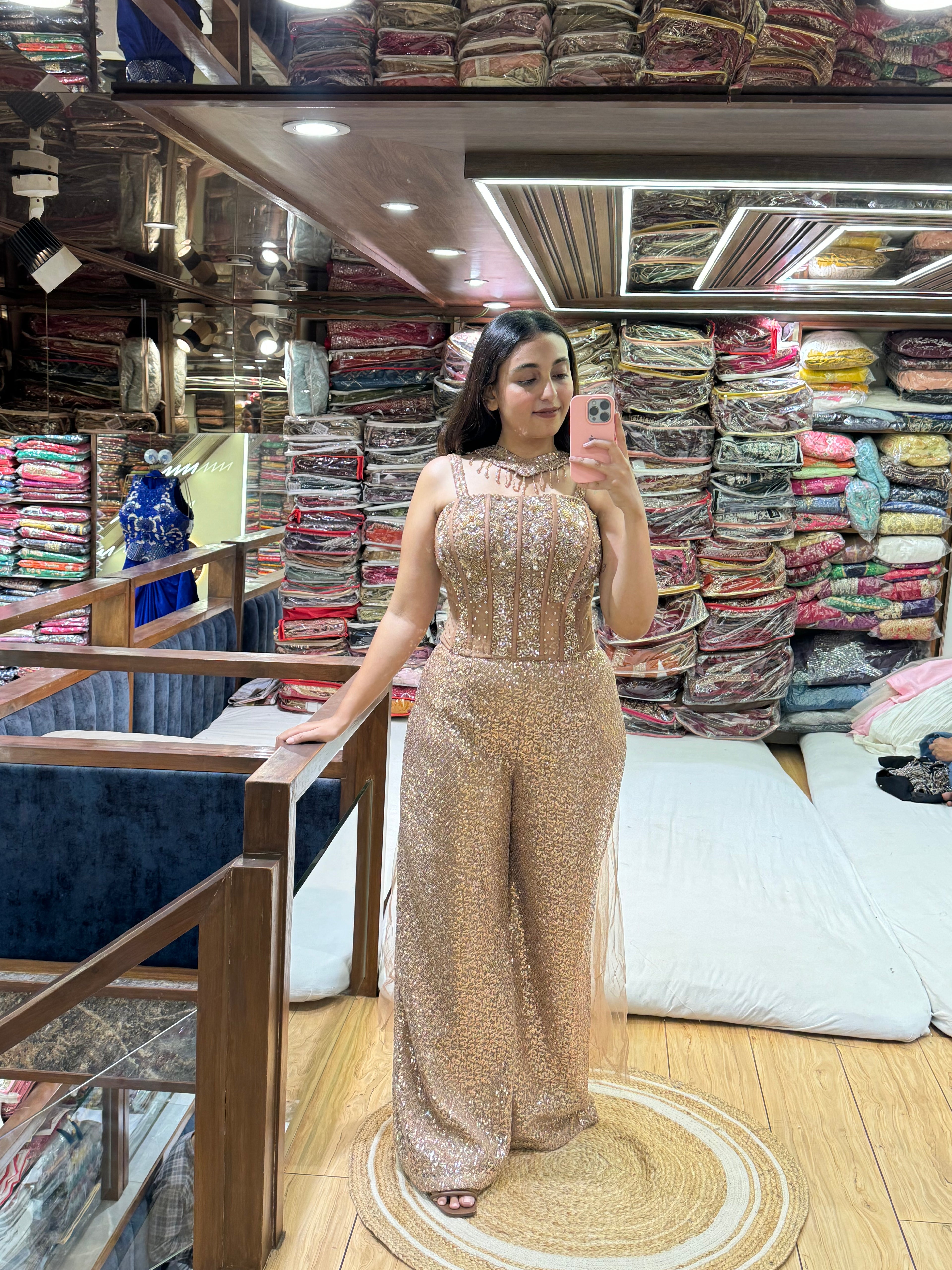 CHAMPANGE SEQUIN INDO