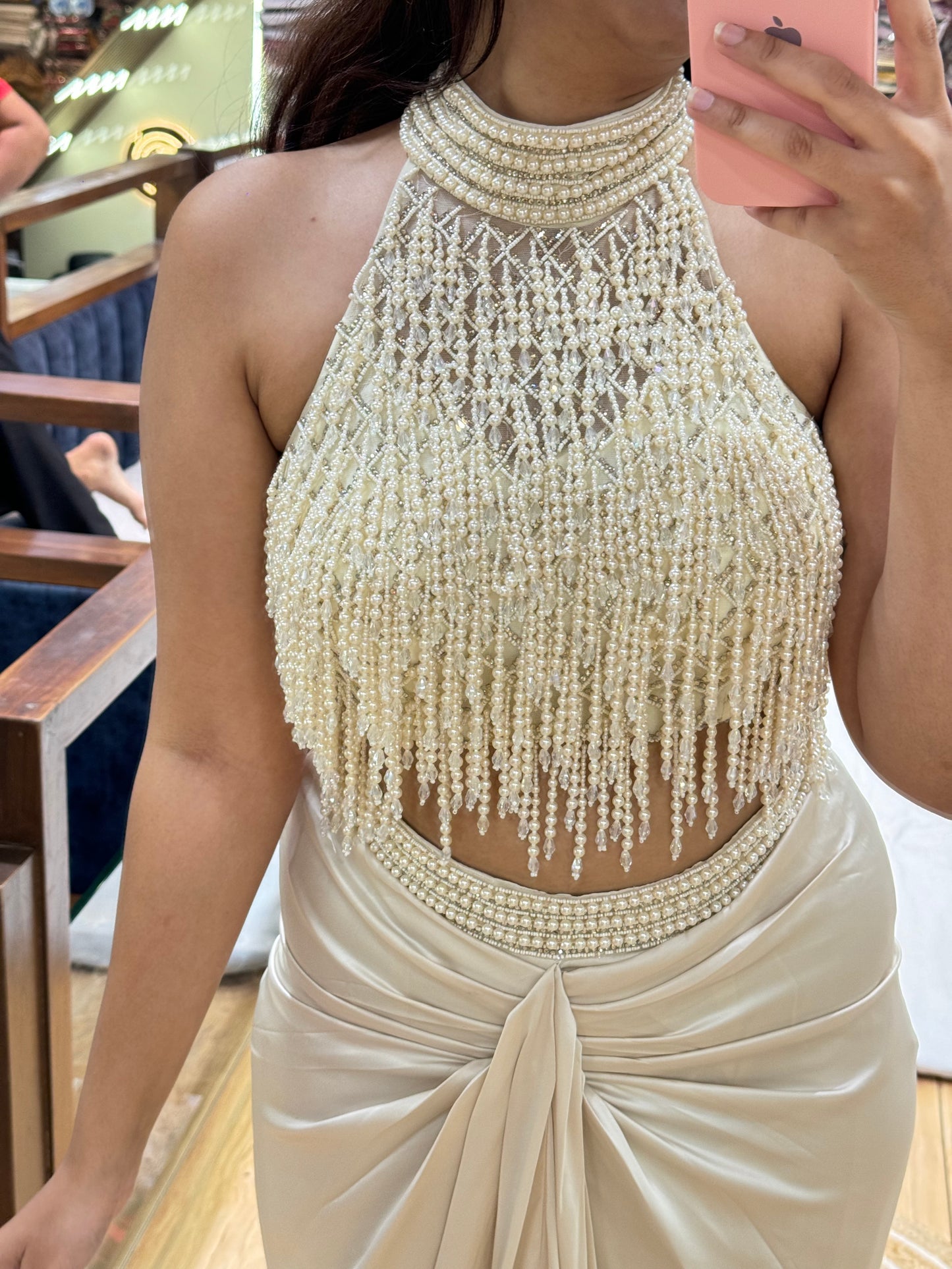 PEARL- FRINGE INDO