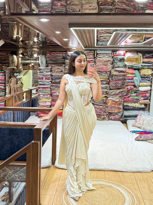 IVORY SHIMMER INDO