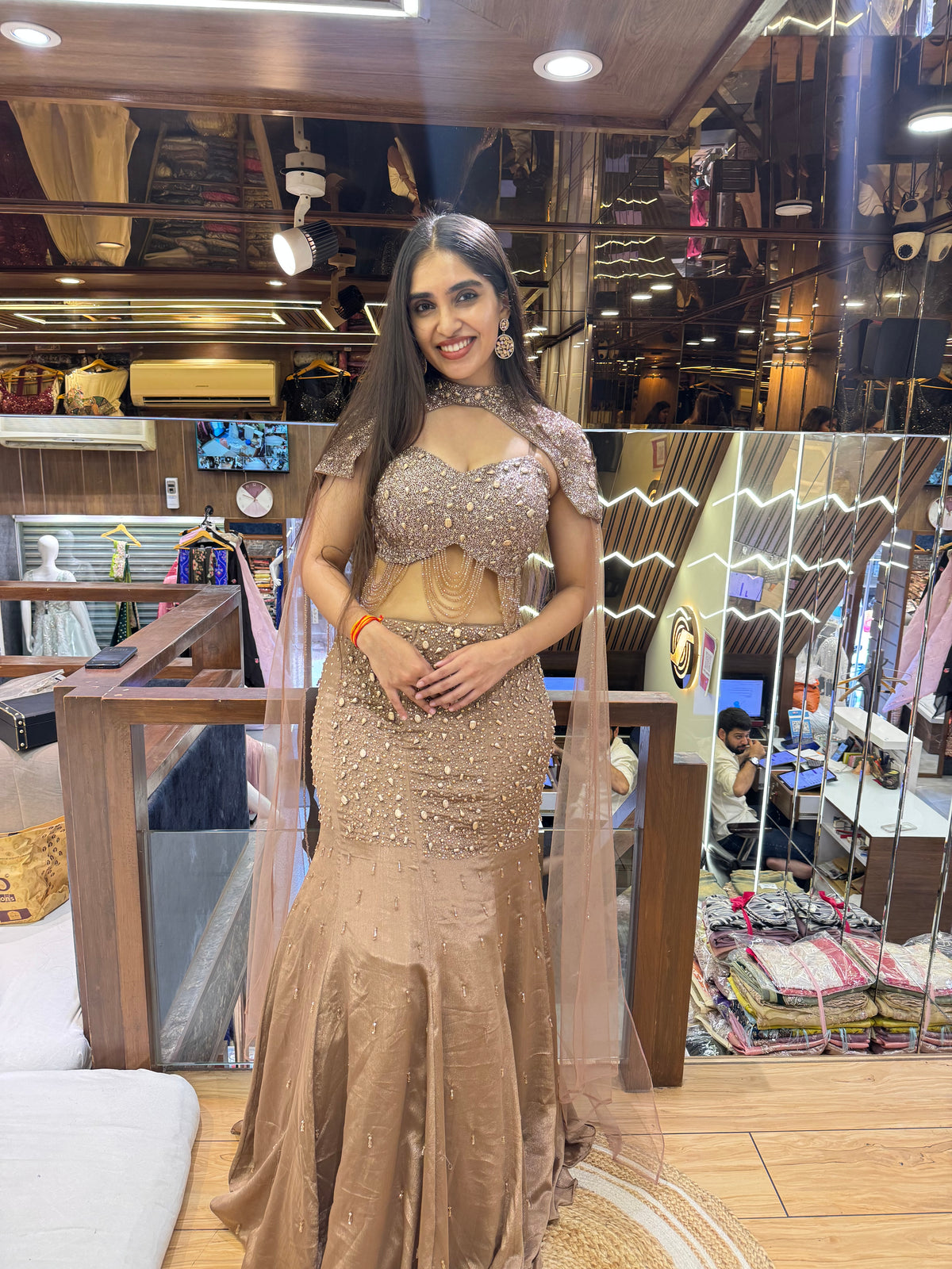 ROYAL CHAMPAGNE GOLD ELEGANCE