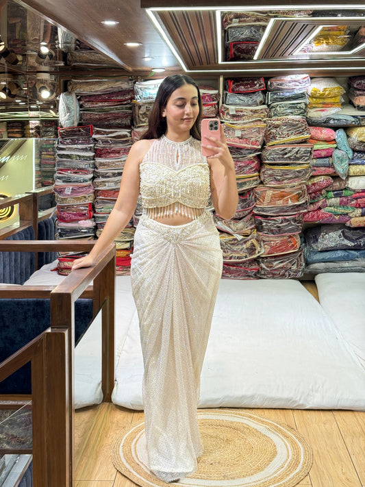 ICONIC IVORY INDO