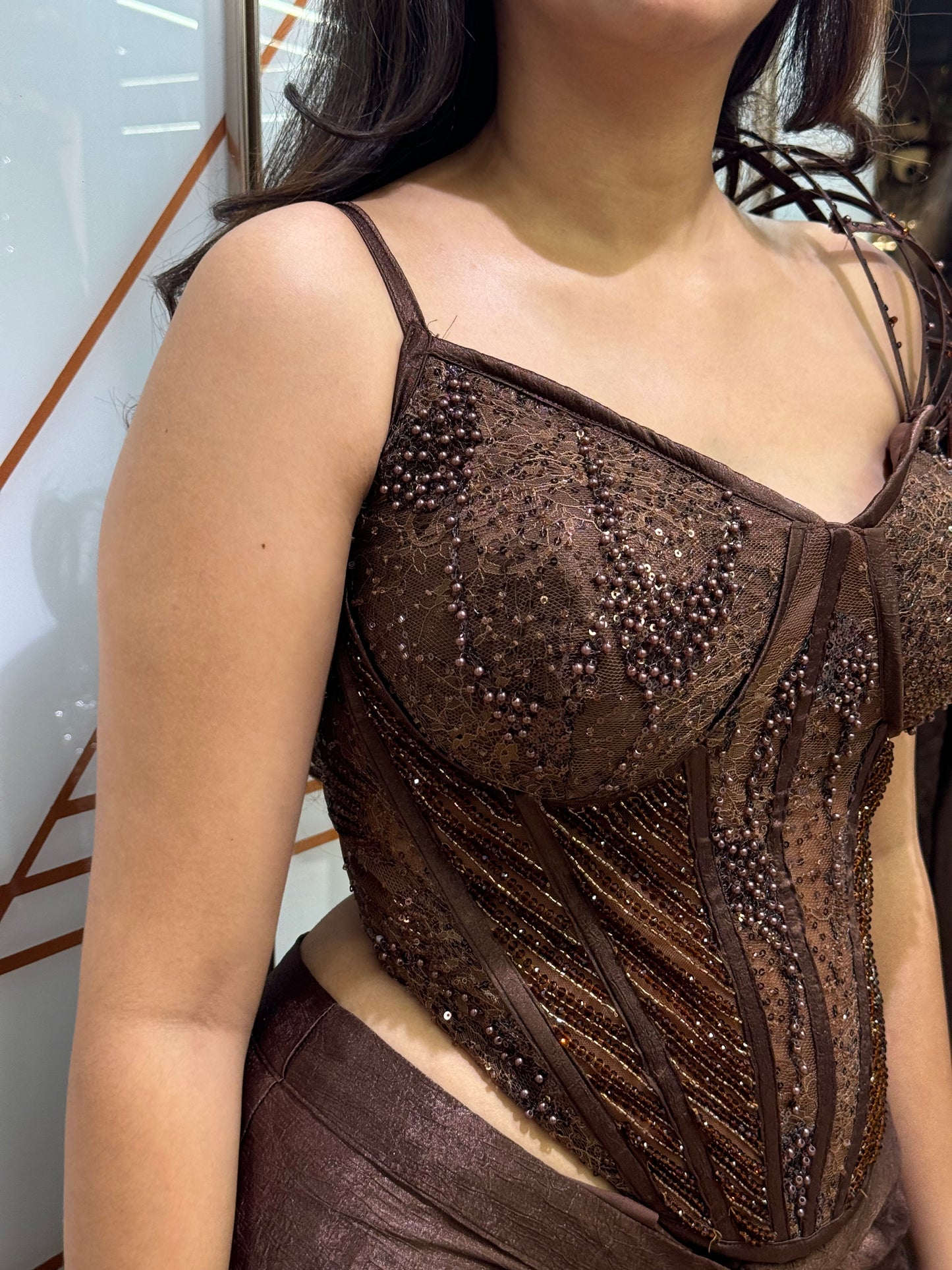 MOCHA BROWN INDO